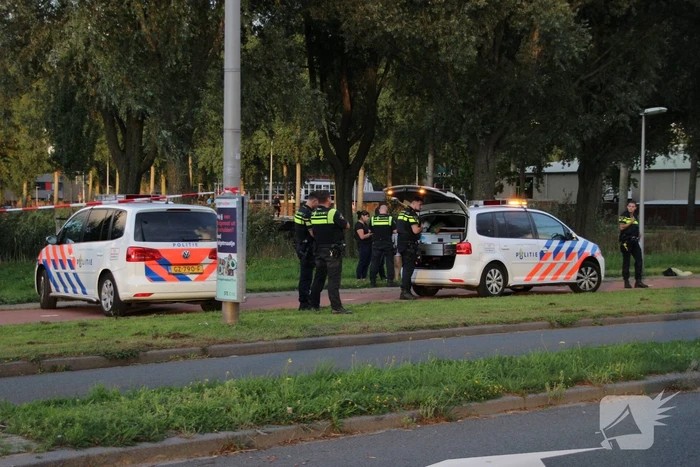 Persoon gewond bij steekincident