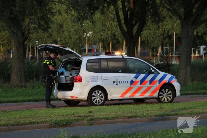 Persoon gewond bij steekincident