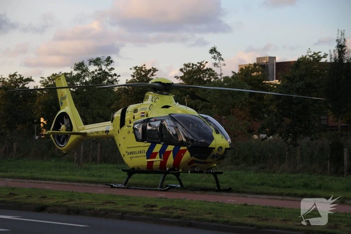 Persoon gewond bij steekincident