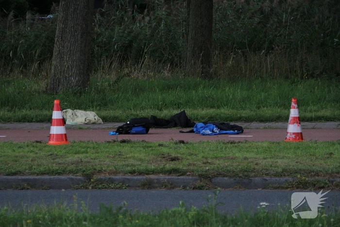 Persoon gewond bij steekincident