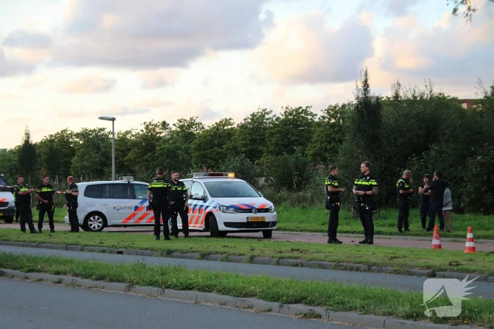 Persoon gewond bij steekincident