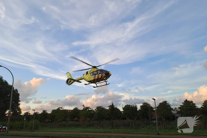 Persoon gewond bij steekincident