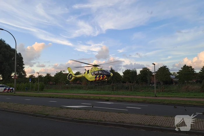 Persoon gewond bij steekincident