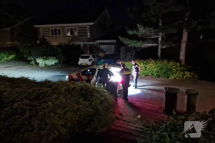 Klopjacht nadat autodief op de vlucht slaat
