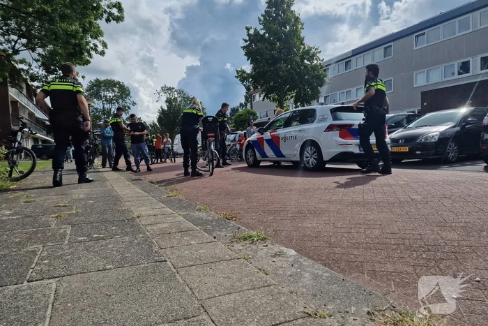 Vermist 5-jarig meisje vermist in Atolwijk