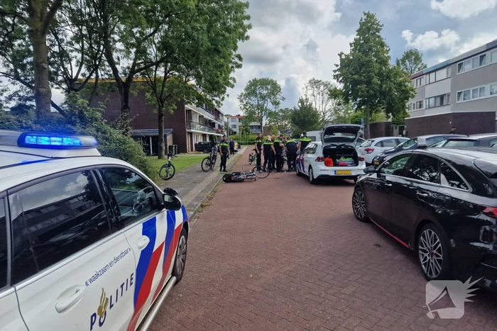 Vermist 5-jarig meisje vermist in Atolwijk
