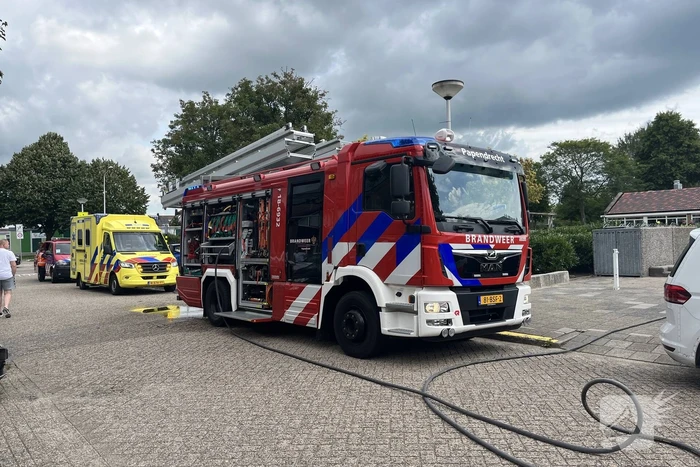 Twee scholen ontruimd door brand in lokaal
