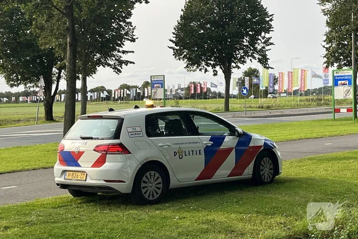 Politie ingezet voor losgebroken geiten