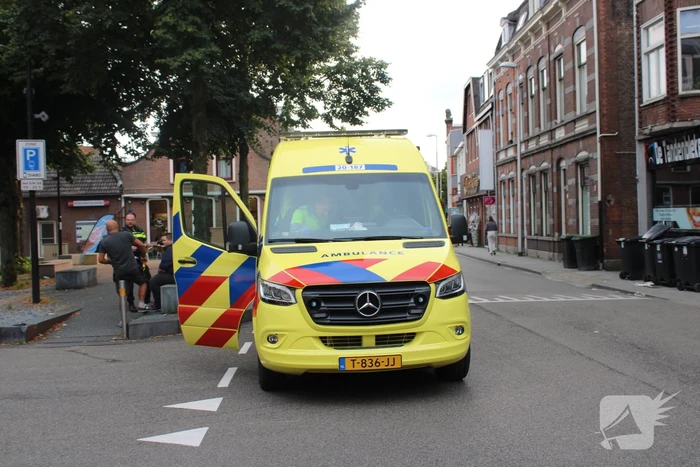 ongeval korvelseweg tilburg