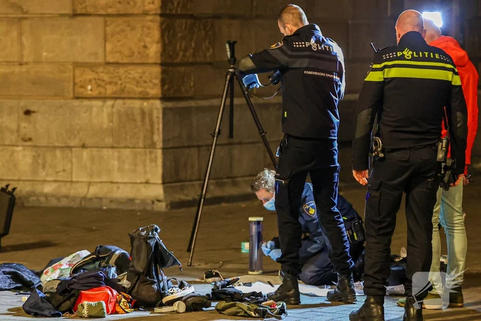 Groot onderzoek naar aantreffen verdacht pakket bij station