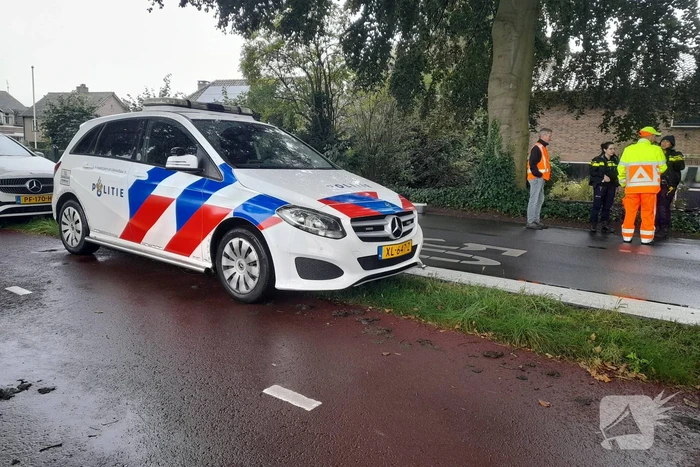ongeval wakkerendijk eemnes