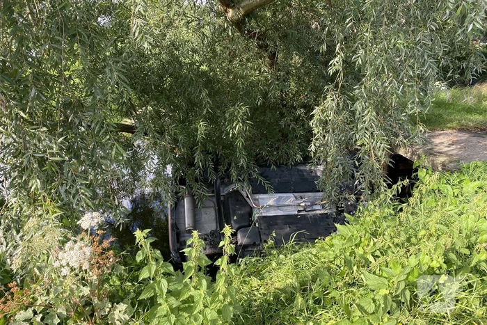 ongeval opweg schoonhoven