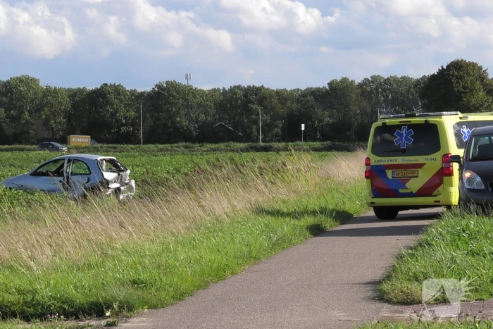 Gewonden bij ongeval tussen meerdere voertuigen