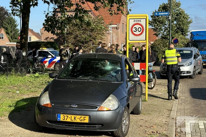 ongeval st.-josephstraat gemert