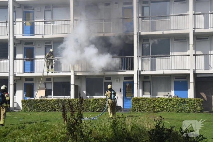 brand jan roeckplantsoen veenendaal