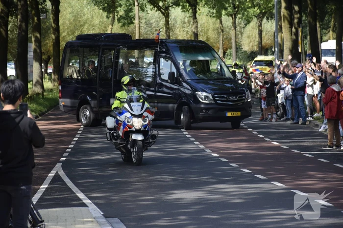 Koning en Koningin op bezoek in regio Gelderse Vallei