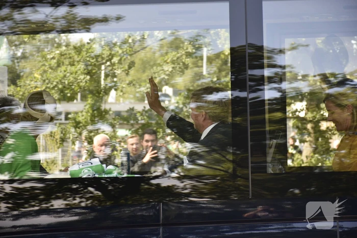 Koning en Koningin op bezoek in regio Gelderse Vallei