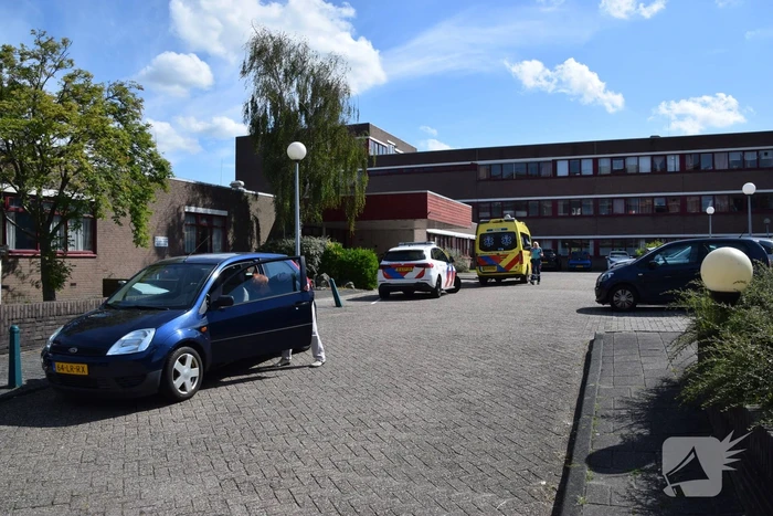 ongeval middel broekweg naaldwijk