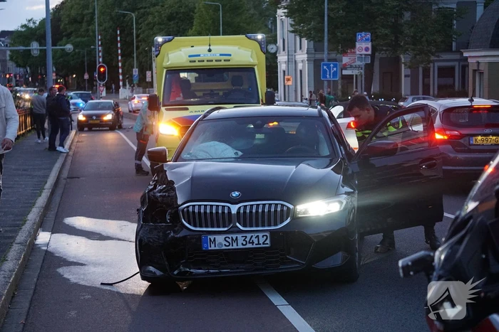 ongeval hereweg groningen