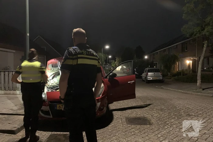 Tweede autobrand in korte tijd
