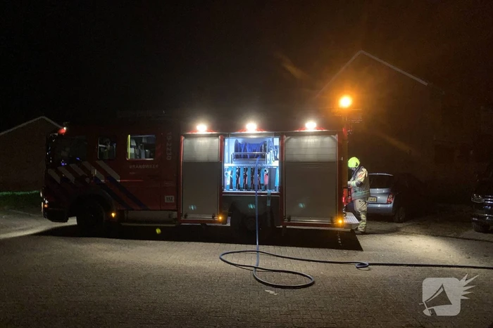 Tweede autobrand in korte tijd
