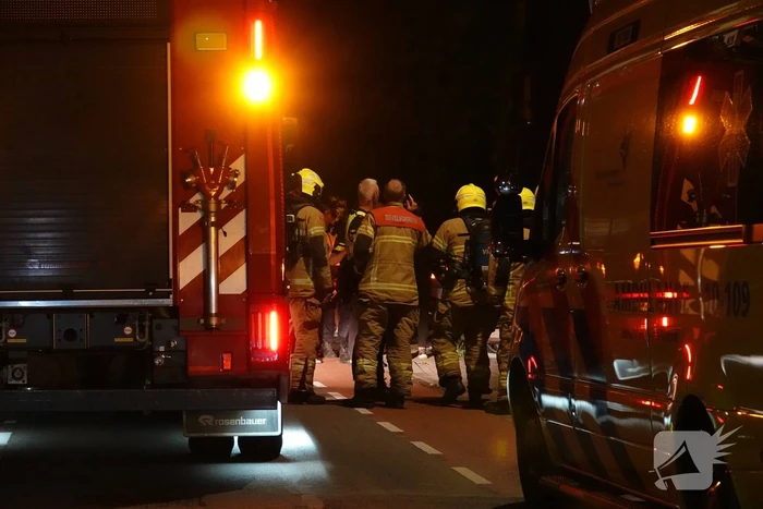 Automobilist richt ravage aan bij eenzijdig ongeval