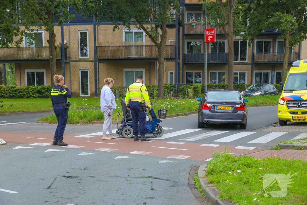 Huizermaatweg 112 melding Huizen 