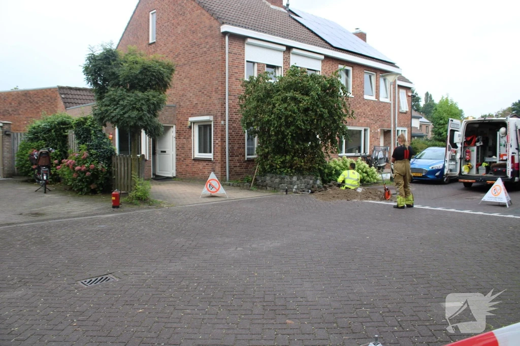 Dieze 112 melding Tilburg 