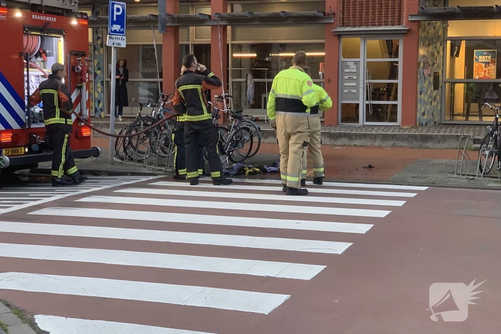 Floresstraat 112 meldingen Groningen 