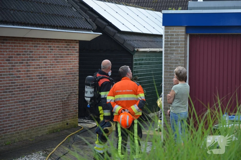 Lege Bosse 112 nieuws Stiens 