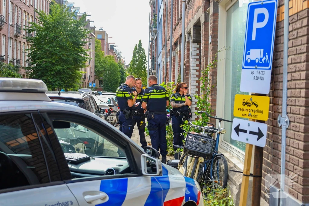 Rustenburgerstraat Amsterdam 112 