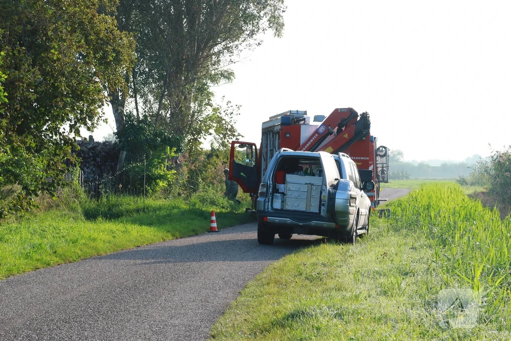 Nieuweweg 112 melding Oud-Vossemeer 