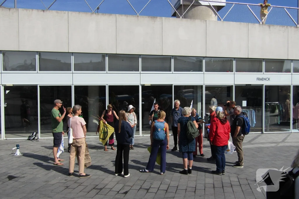 Oude Stationsstraat 112 meldingen Arnhem 