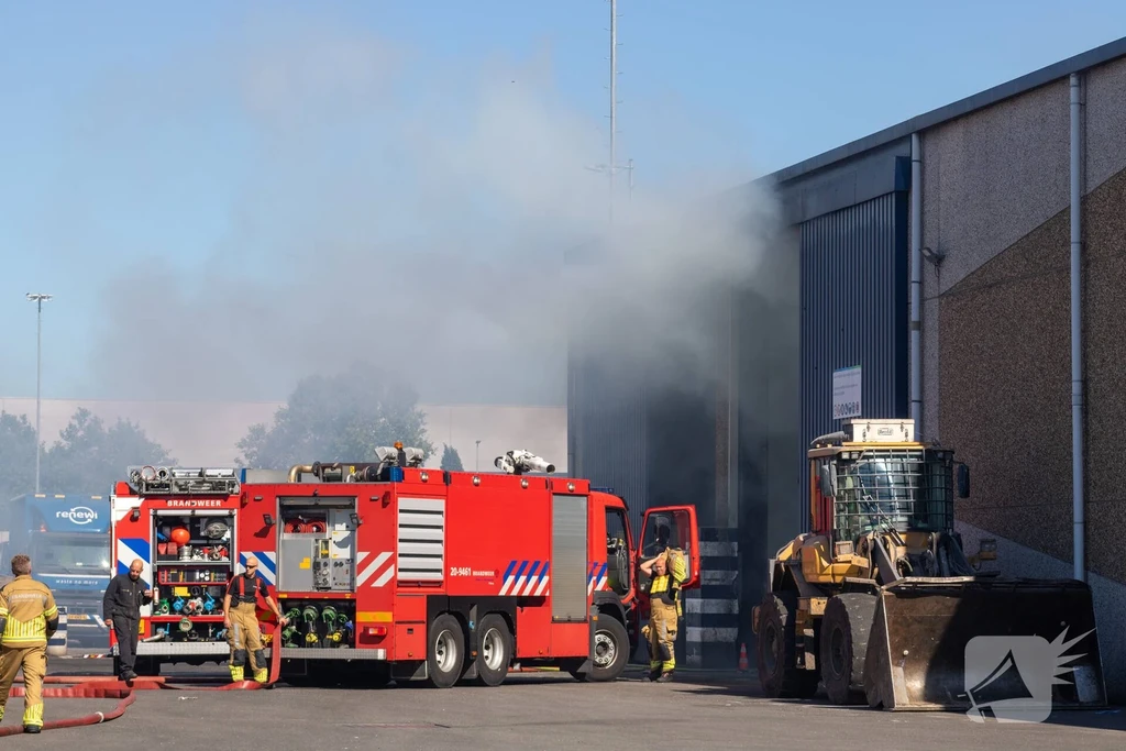 Heieinde 112 nieuws Tilburg 