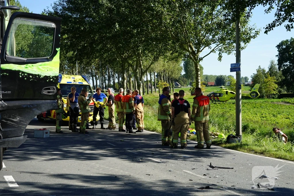 Zwartedijk 112 nieuws Rockanje 
