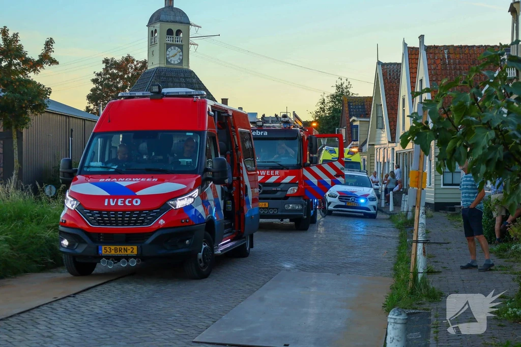 Durgerdammerdijk 112 melding Amsterdam 