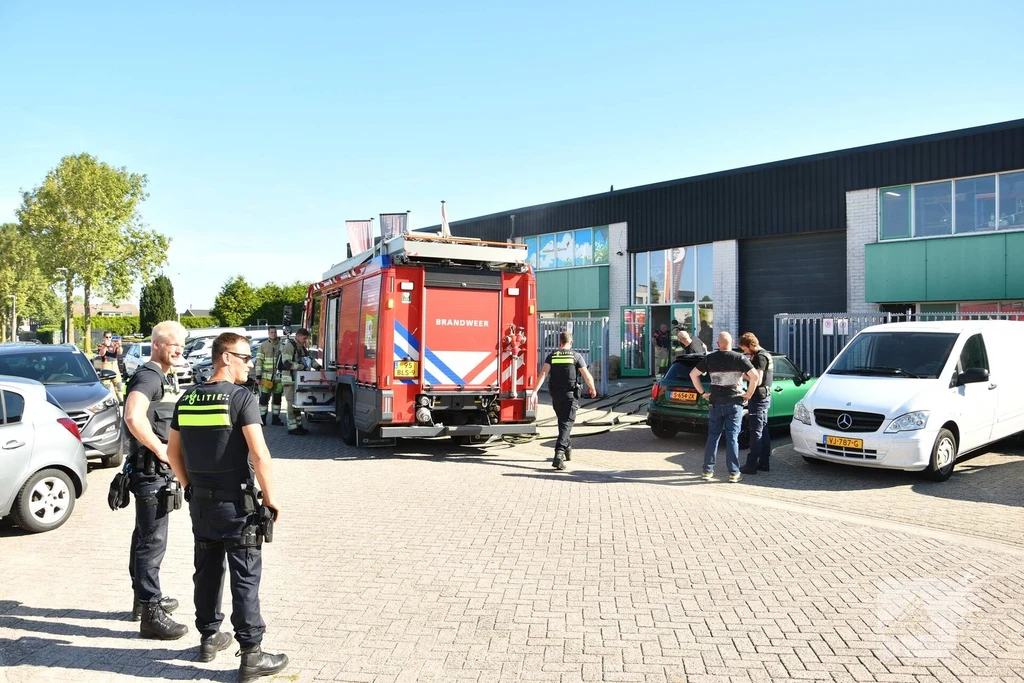 Zeilweg 112 melding Lelystad 