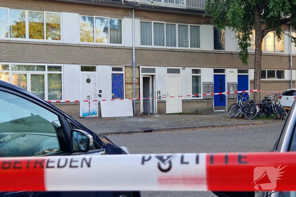 Bankwerkerij 112 melding Amsterdam 