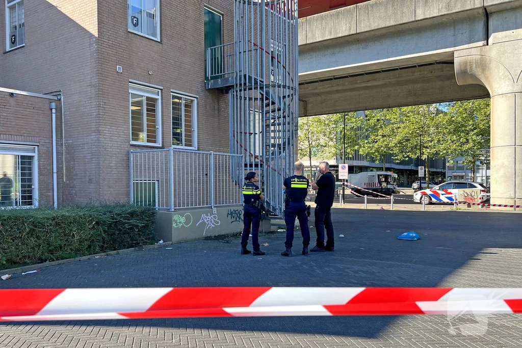 Kraaiennest Nieuws Amsterdam 