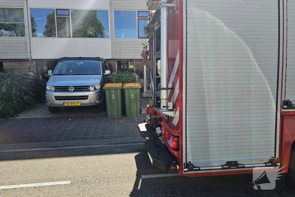 Arendshorst 112 melding Ede 