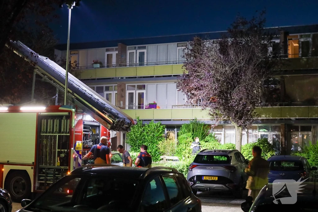 Prof. Buyslaan 112 melding Baarn 