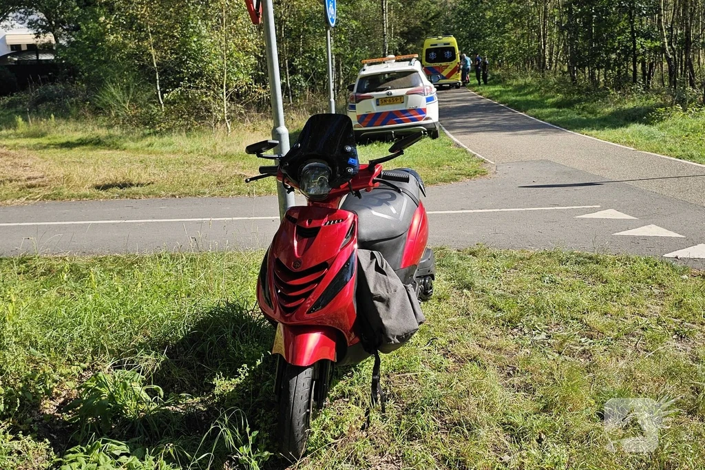 Verlengde Arnhemseweg - N224 46,8 Ede 112 