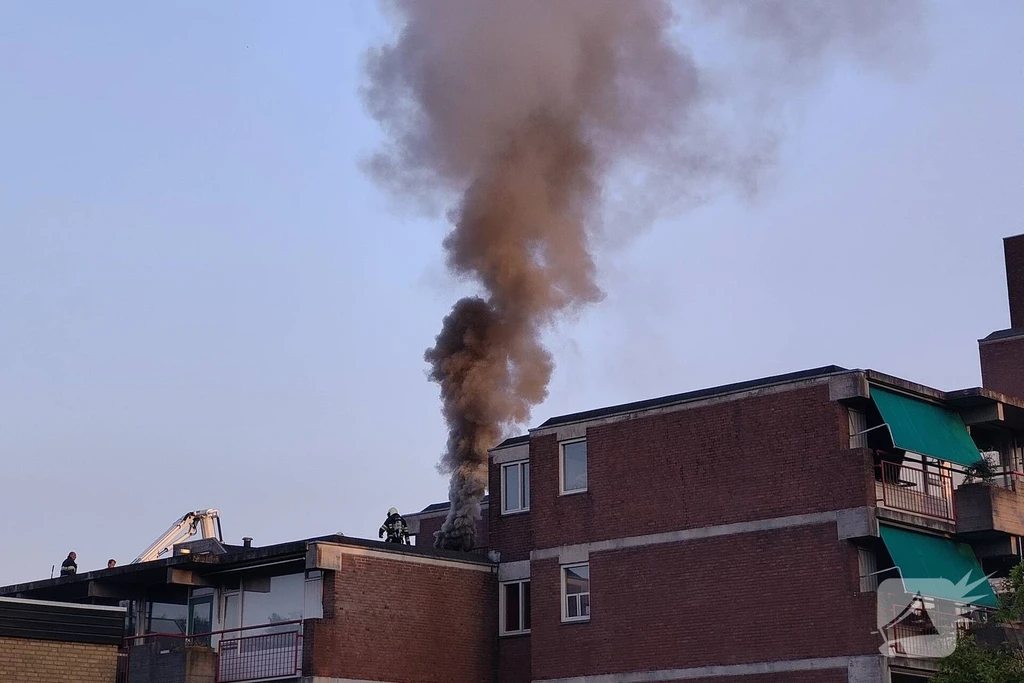 Trosdravik 112 meldingen Leeuwarden 