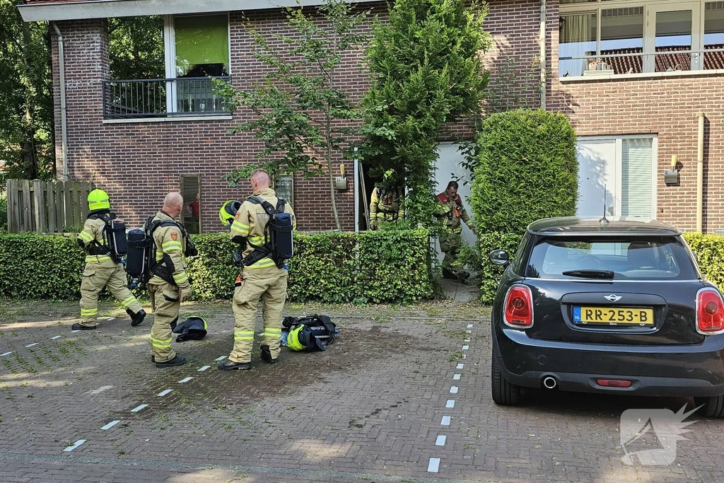 Rendelaarsbos 112 melding Ede 