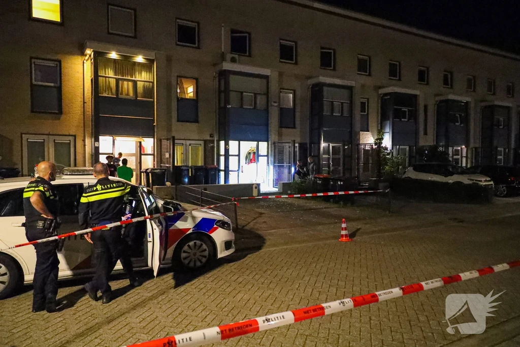 Vrije Zeestraat 112 melding Almere 