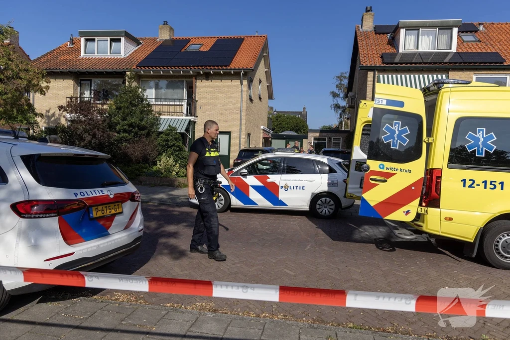 Wolff en Dekenlaan Driehuis NH 112 