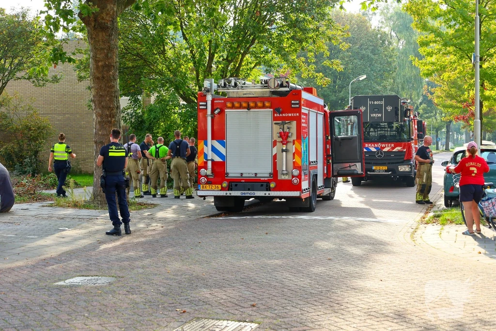Kraakstraat Zaandam 112 