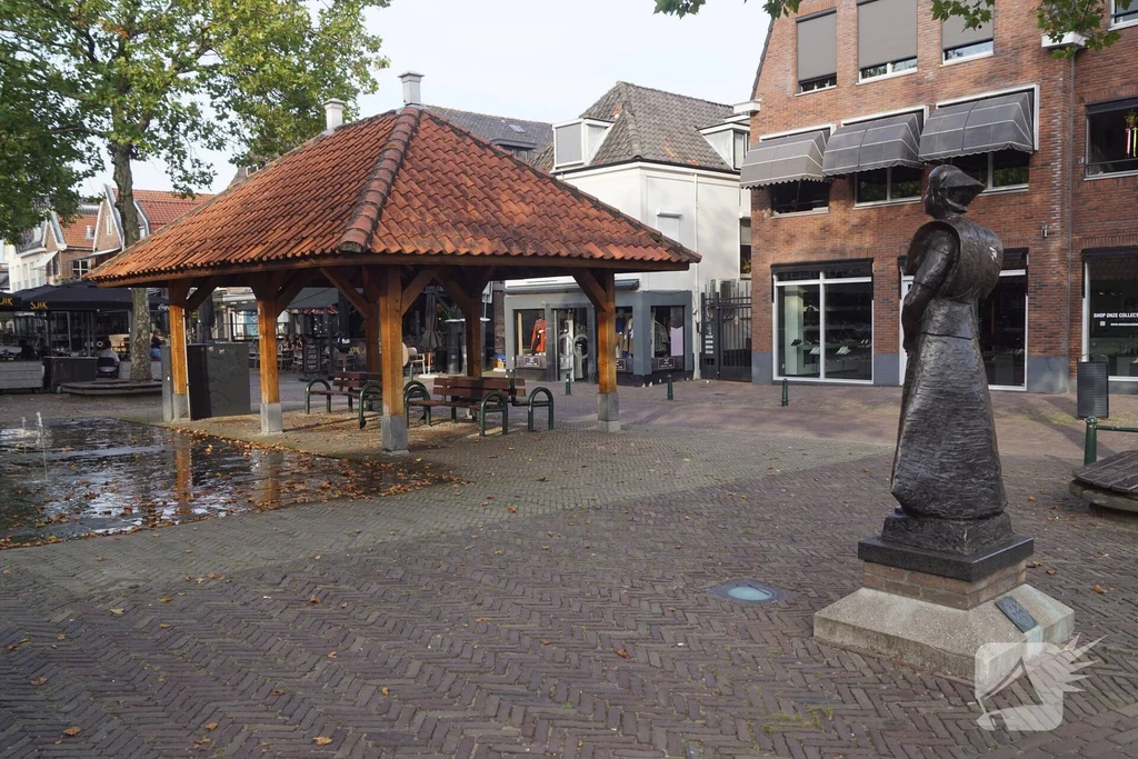 Spuistraat 112 nieuws Bunschoten-Spakenburg 