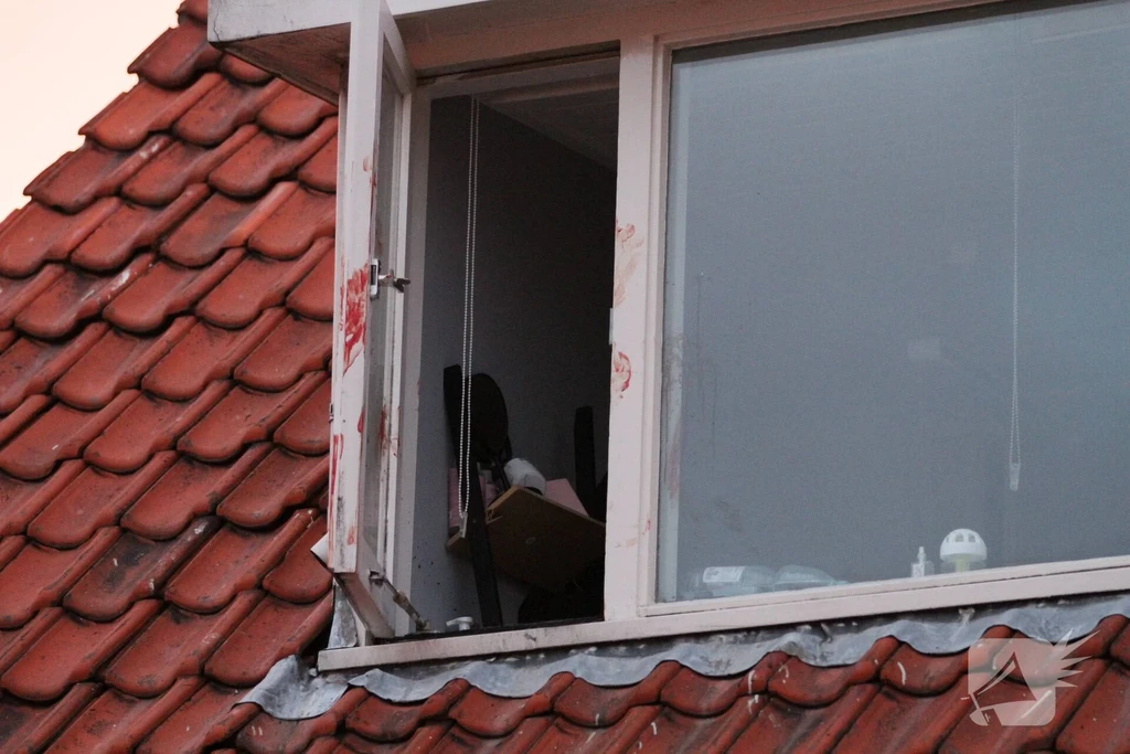 Hanenpad 112 meldingen Zaandam 