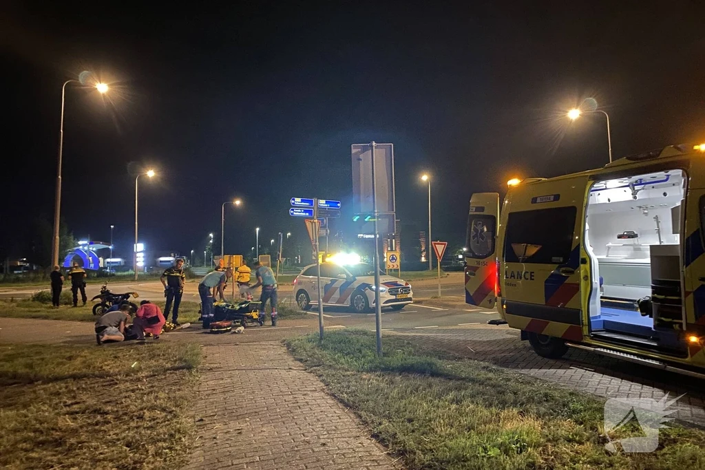 Vrouwenmantel 112 meldingen Schoonhoven 